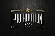 Prohibition Texas Bar